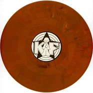 DJ Force & The Evolution - Scream Ep Special Marble Vinyl Edition