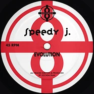 Speedy J - Evolution