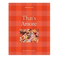 Piecework Puzzles - That's Amore 1000 Piece Puzzle