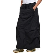 Beams Boy - Army High-Waist Pants Arrangement Dress