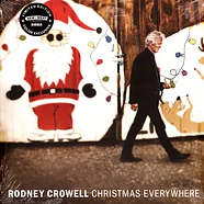 Rodney Crowell - Christmas Everywhere