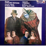 Pietro Mascagni / Ruggiero Leoncavallo - Cavalleria Rusticana / I Pagliacci