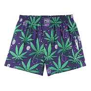 Lousy Livin Underwear - Weedy Boxershorts