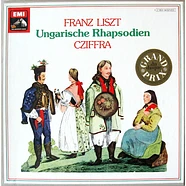 Franz Liszt, Gyorgy Cziffra - Ungarische Rhapsodien