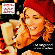 Irene Grandi - Canzoni Per Natale Splattered Vinyl Edition