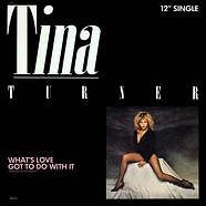 Tina Turner - What's Love Got To Do With It