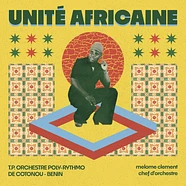 T.P. Orchestre Poly-Rythmo De Cotonou Benin - Unite Africaine