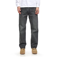 orSlow - 105 90's Black Denim Stone