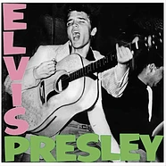 Elvis Presley - Debut Album Crystal Clear Vinyl Edition