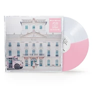 Melanie Martinez - K-12 Half Baby Pink & Half Milky Clear Vinyl Edition