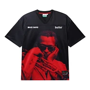 Butter Goods x Miles Davis - Round About Midnight Jersey