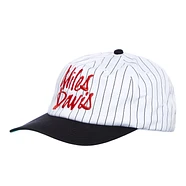 Butter Goods x Miles Davis - Thanks 6 Panel Cap