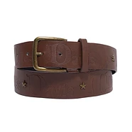 Butter Goods x Miles Davis - Miles Studded Belt