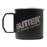 Butter Goods - Metal Mug