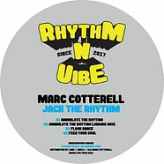 Marc Cotterell - Jack The Rhythm