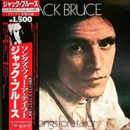 Jack Bruce - Songs For A Tailor