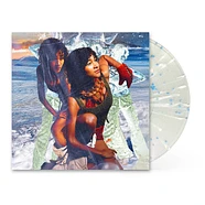 Uche Yara - Honey HHV Retail Exclusive Clear / Blue Vinyl Edition