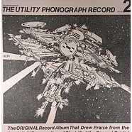 Ricci Rucker - The Utility Phonograph Record 2