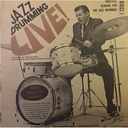 Charlie Perry - Jazz Drumming Live