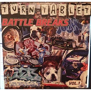 DJ Fade - Turn Tablet Battle Breaks Vol.1