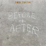 Neil Young - Before And After Clear Vinyl Edition