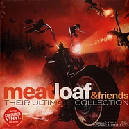 Meat Loaf & Friends - Their Ultimate Collection Red Vinyl Edition