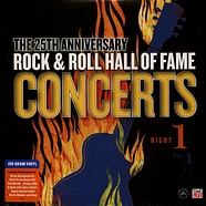 V.A. - Rock & Roll Hall Of Fame Concerts: 25th Anniversary Night 1 Vol 1