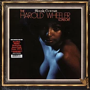 Harold Wheeler Consort - Black Cream