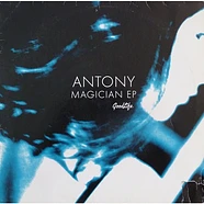 Antony - Magician EP