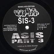 Asis - Asis Part 3