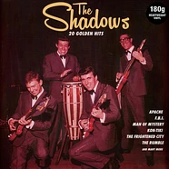 The Shadows - 20 Golden Hits