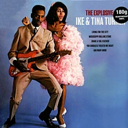 Ike & Tina Turner - The Explosive Ike & Tina Turner