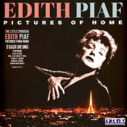 Edith Piaf - Pictures Of Home