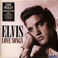 Elvis Presley - Love Songs