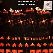 Pentangle - Basket Of Light Orange Marble Vinyl Edition