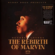 Snoop Dogg Pres. October London - The Rebirth Of Marvin Clear Vinyl Edition