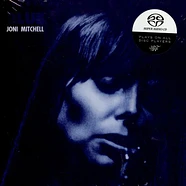 Joni Mitchell - Blue Numbered Hybrid SACD