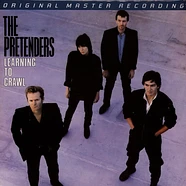 Pretenders - Learning To Crawl Numbered 180g Vinyl Edition