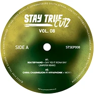 V.A. - Stay True Cutz Volume 8