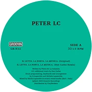 Peter LC - Il Letto. La Porta. La Musica.