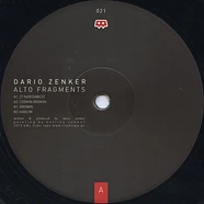 Dario Zenker - Alto Fragments