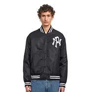 No Problemo - NYP Nylon Varsity Jacket