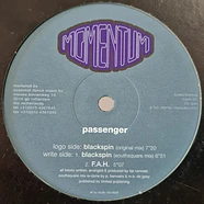 Passenger - Blackspin