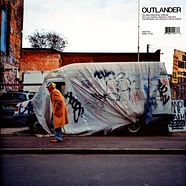 Outlander - The Valium Machine Transparent Vinyl Edition