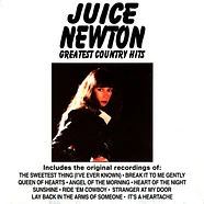 Juice Newton - Greatest Country Hits