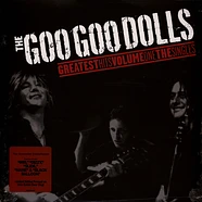 Goo Goo Dolls - Greatest Hits Volume 1 Coke Bottle Green Vinyl Edition