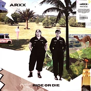 Arxx - Ride Or Die Yellow Vinyl Edition