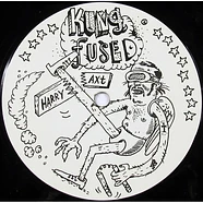 Harry Axt - Kung Fused