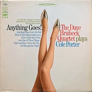 The Dave Brubeck Quartet - Anything Goes! The Dave Brubeck Quartet Plays Cole Porter