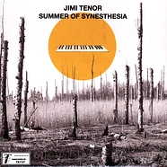 Jimi & Cold Diamond & Mink Tenor - Summer Of Synesthesia Black Vinyl Edition